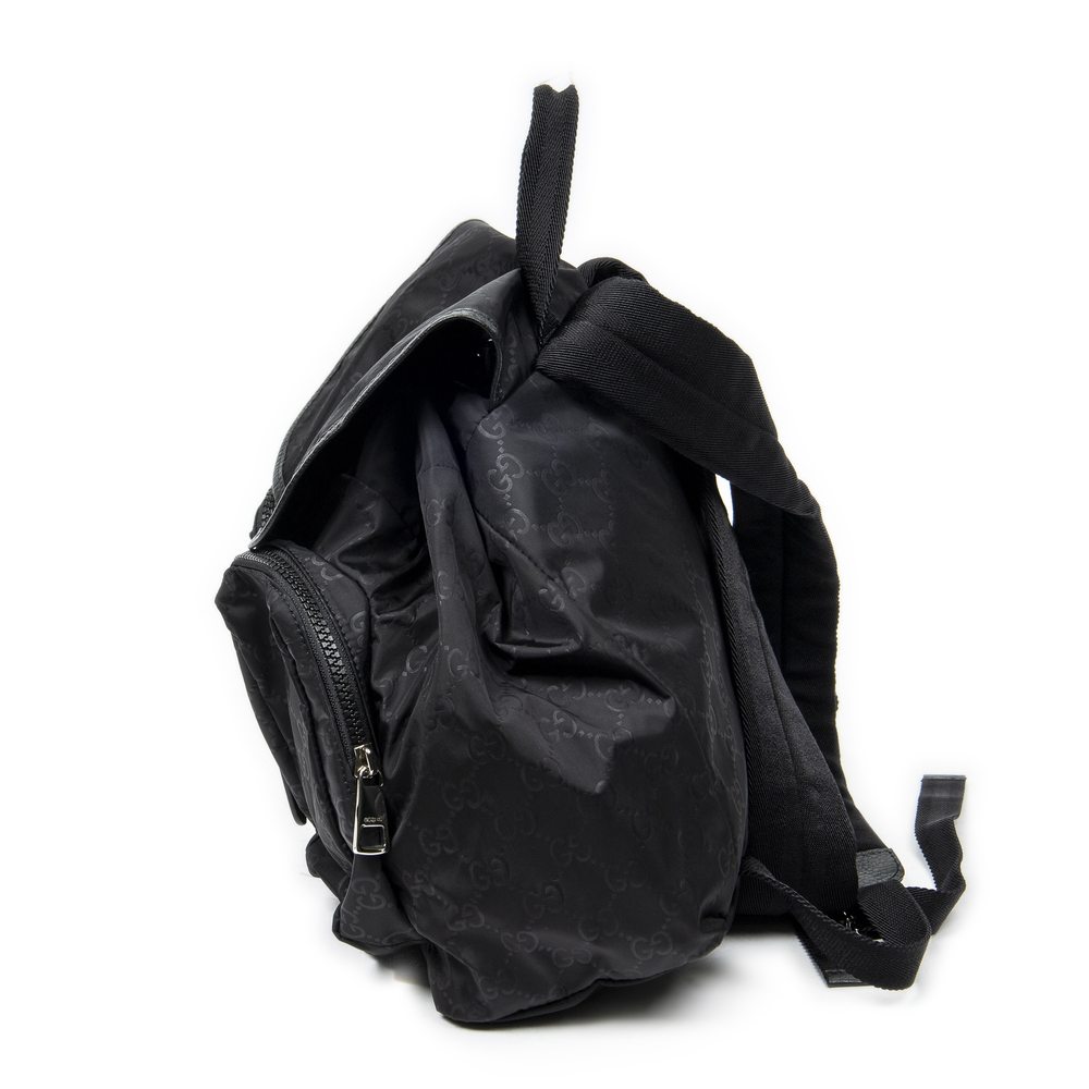 Gucci Drawstring Backpack - Picture 3 of 10